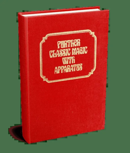 Further Classic Magic with Apparatus (Classic Magic series, vol4 - Click Image to Close